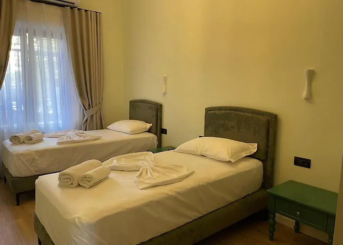 Amorino Nocleg ze śniadaniem Tirana